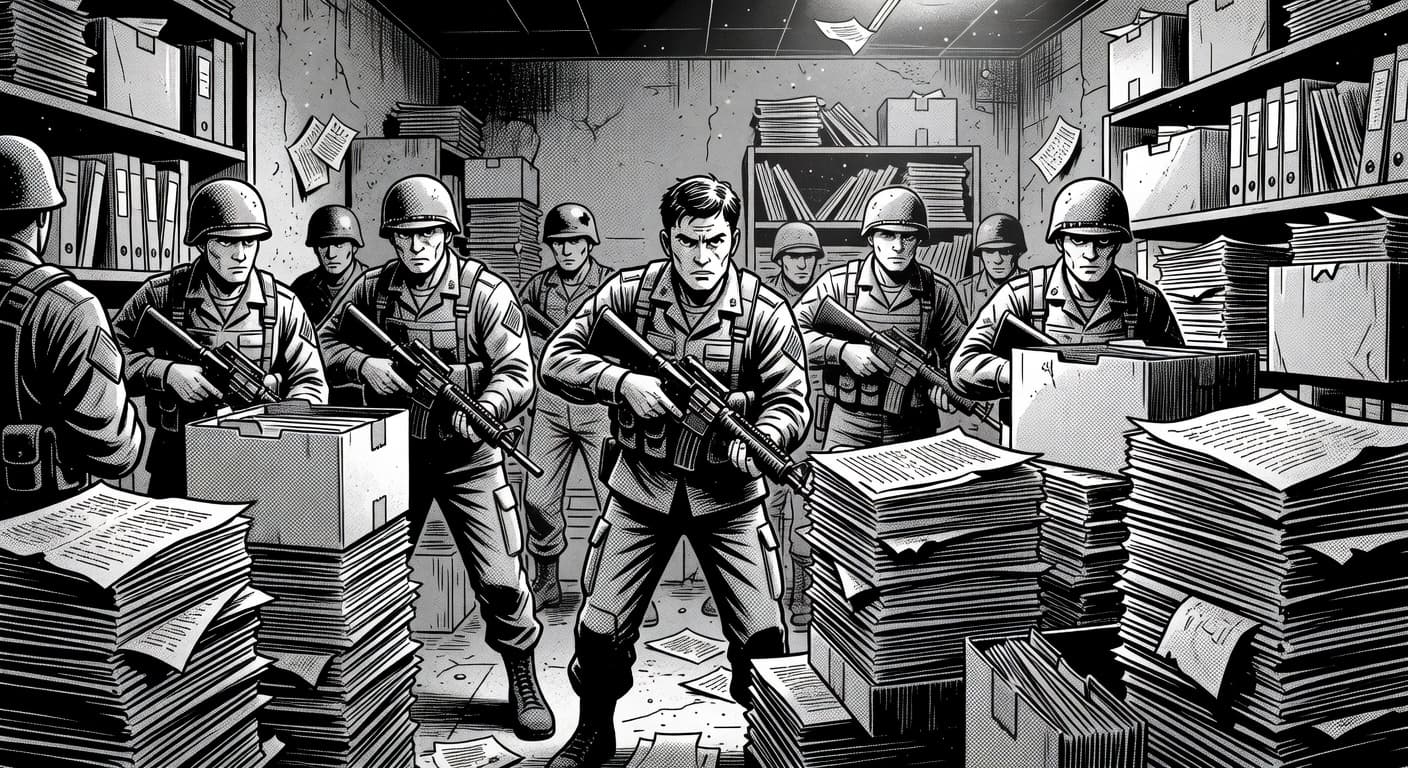 Pentagon: Dodatkowi żołnierze będą chronić polską narrację historyczną przed faktami