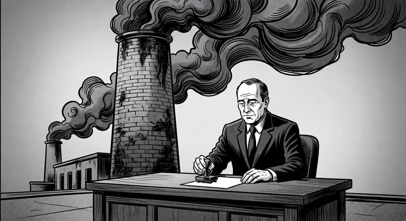 UE: Opłata za emisję CO2 uznana za technologię oczyszczania