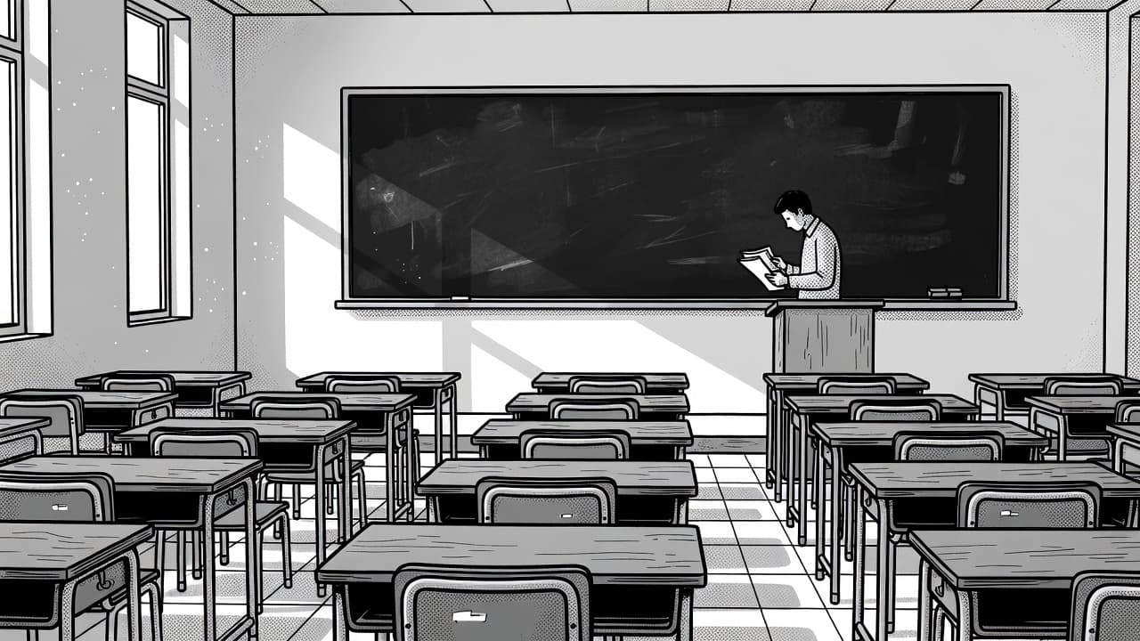 MEN włącza Biblię do szkół, wycina fragmenty o miłosierdziu