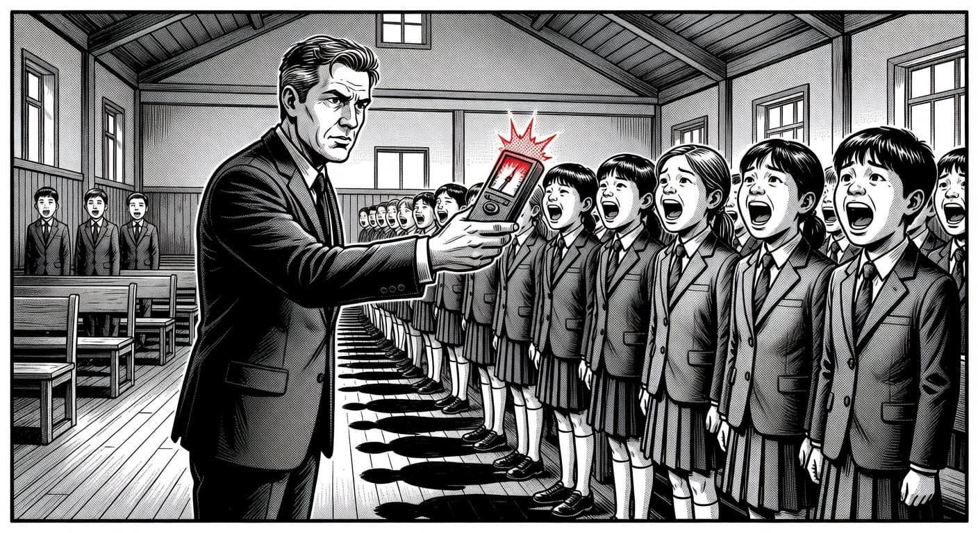 MEiN wdrożyło normy ISO dla patriotyzmu. Decybele warunkiem zdania roku