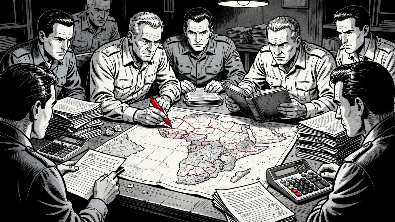 Pentagon: Interwencja w Mali wynikła z konieczności wydania reszty budżetu