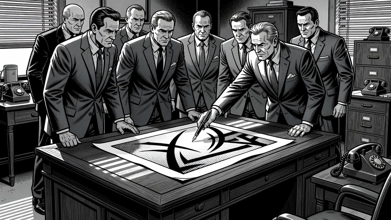 Biały Dom: Grafiki z Truth Social mają moc prawną przy czcionce Impact