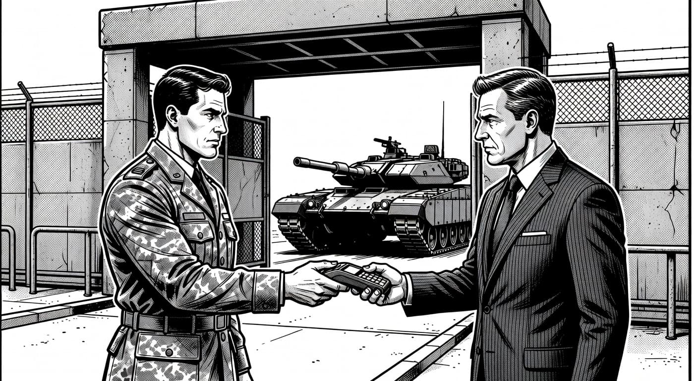Pentagon: Polska wykupiła pakiet "Żołnierz Premium", dlatego nie wycofujemy wojsk