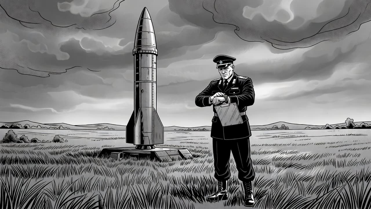 Tomahawki dla Bundeswehry zablokowane programowo poza godzinami urzędowania
