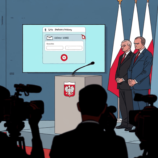 Tusk wyjaśnia, że Polska będzie bezpieczniejsza „mniej więcej w okolicach środy"
