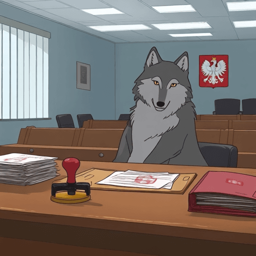 Ministerstwo Środowiska ostrzega: publikowanie zdjęć wilków wymaga zgody wilka