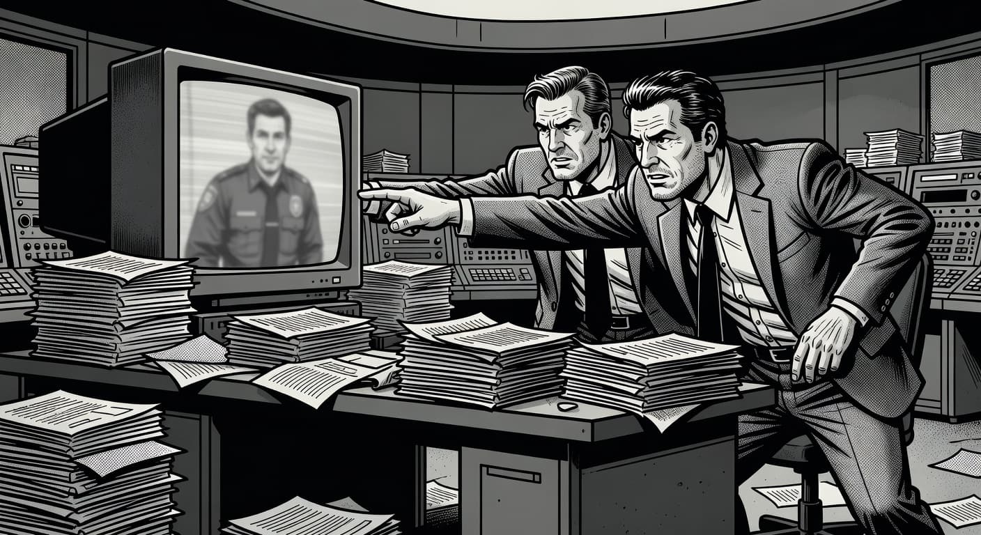 TV Republika obciąża policjanta kosztami promocji za ujawnienie jego danych