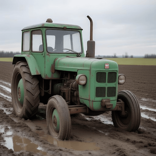 MRiRW oficjalnie uznało ciągnik Biełarus za „pojazd historyczny", zwalniając go z homologacji