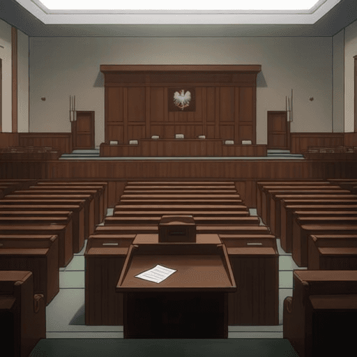 Sejm podjął uchwałę uznającą Zbigniewa Ziobrę za oficjalnie nieistotnego