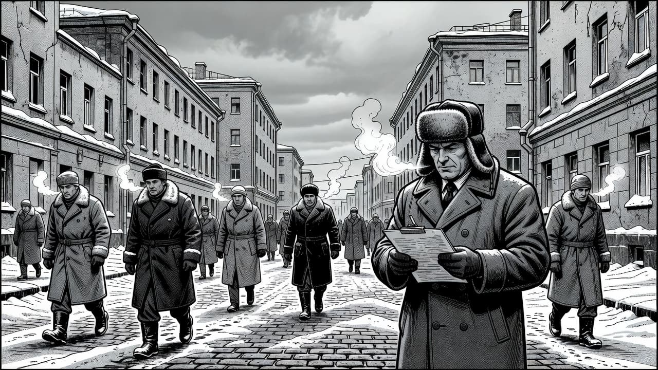 Kreml uznał marznięcie za formę aprobaty dla prezydenta
