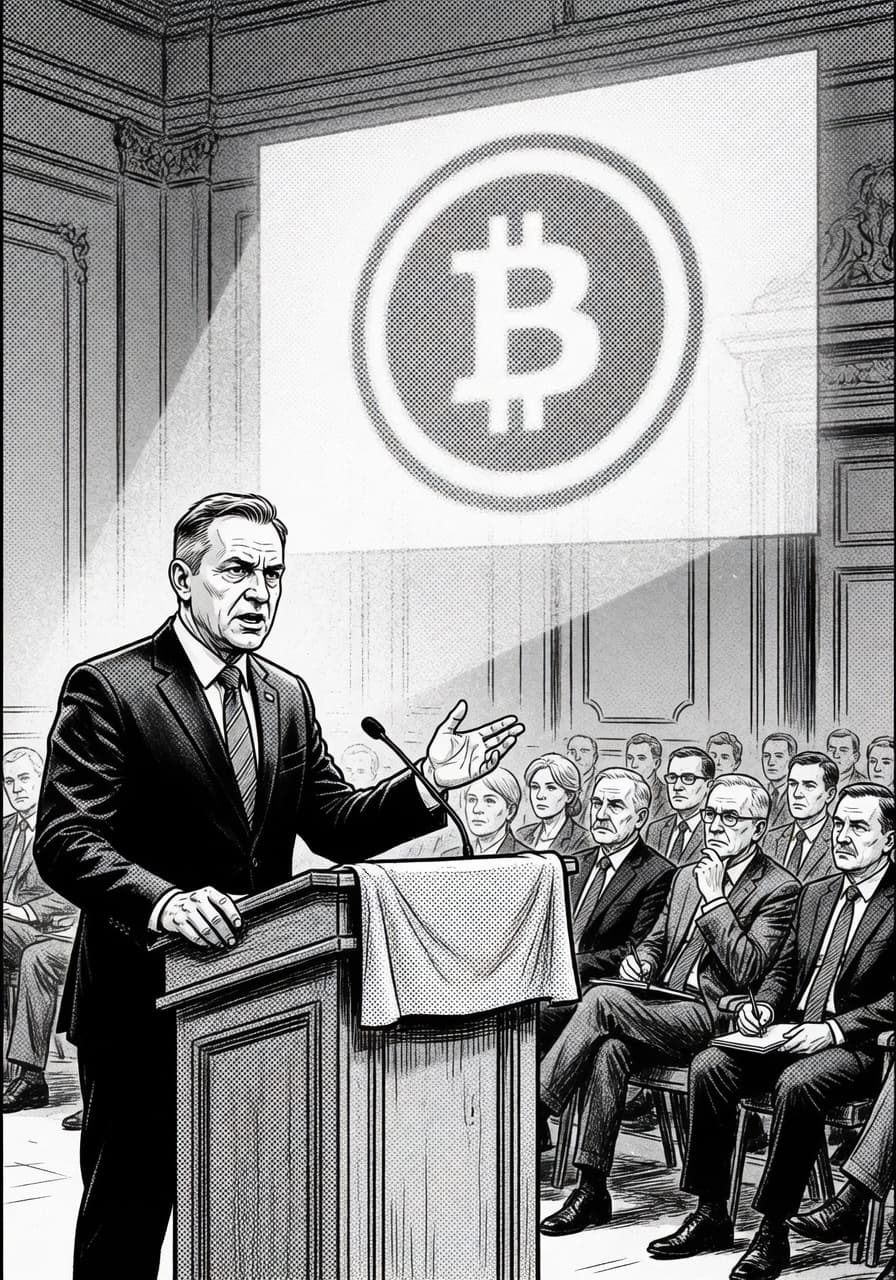 Morawiecki przeciw zakazowi kryptowalut: "Fundusze PiS ulokowane w Bitcoinie"